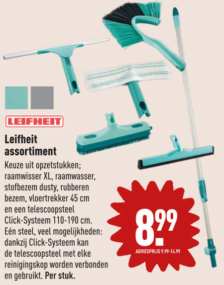 folder aanbieding bij - details