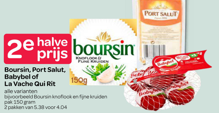 Babybel   roomkaas, smeerkaas folder aanbieding bij  Spar - details