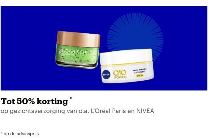 L Oreal   dagcreme, gezichtsverzorging folder aanbieding bij  Bol.com - details