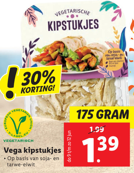 Chef Select and You   vegetarisch folder aanbieding bij  Lidl - details