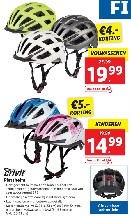 folder aanbieding bij Lidl details