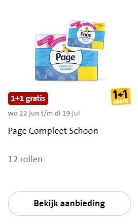 Page   toiletpapier folder aanbieding bij  Jumbo - details