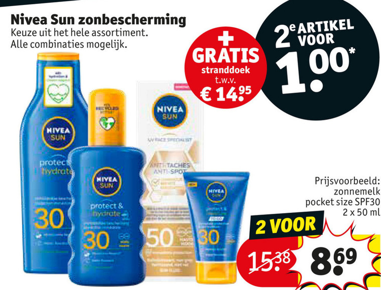 folder aanbieding bij Kruidvat details
