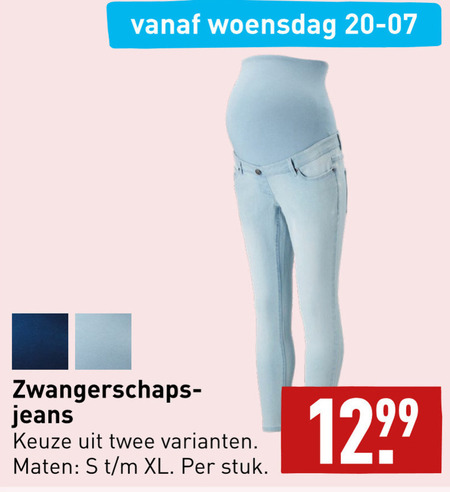 Hechting voor de helft Speeltoestellen positiekleding folder aanbieding bij Aldi - details