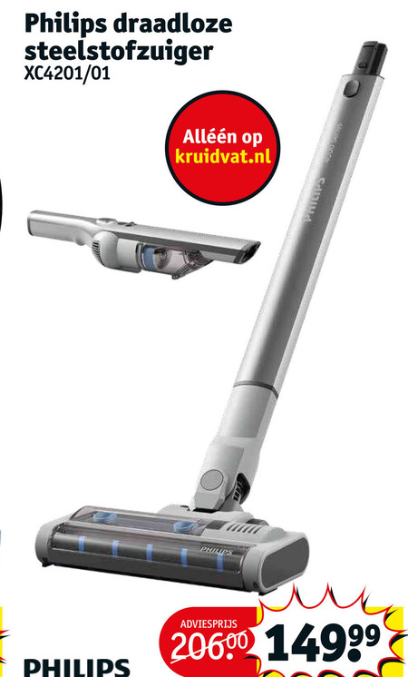 kristal Draai vast spelen steelstofzuiger folder aanbieding bij Kruidvat - details