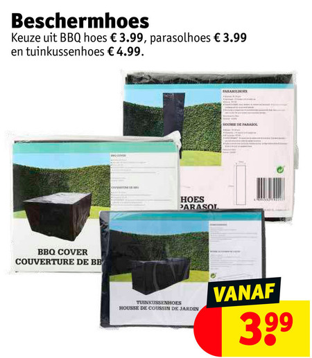 parasolhoes aanbieding bij Kruidvat - details