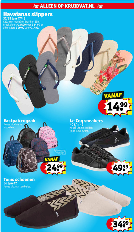Toms schoenen kruidvat online