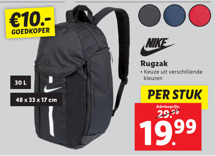 folder aanbieding bij Lidl - details