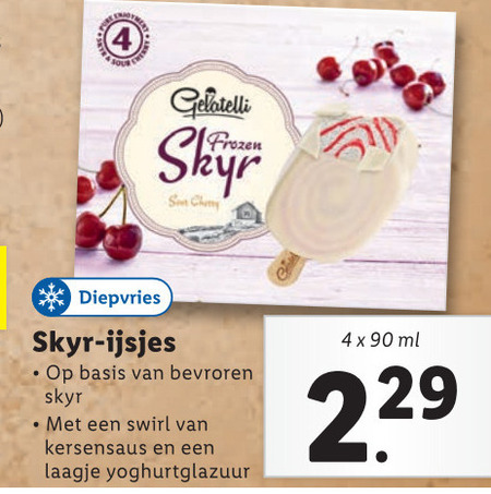 folder aanbieding bij Lidl - details