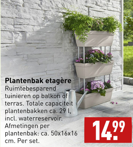 Collectief leer Minder dan folder aanbieding bij Aldi - details