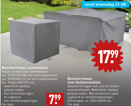 folder aanbieding bij - details