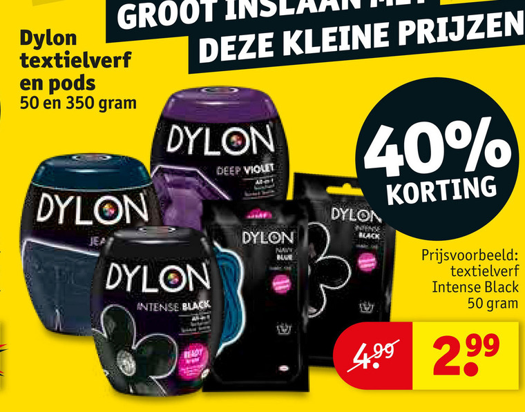 folder aanbieding bij Kruidvat -