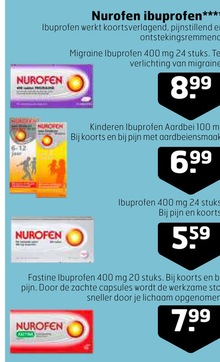 Folder Aanbieding Bij Trekpleister Details Folder Aanbieding Bij Trekpleister Details