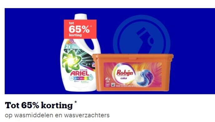 Robijn   wasverzachter, wasmiddel folder aanbieding bij  Bol.com - details