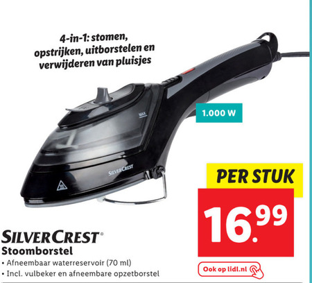 folder aanbieding bij -