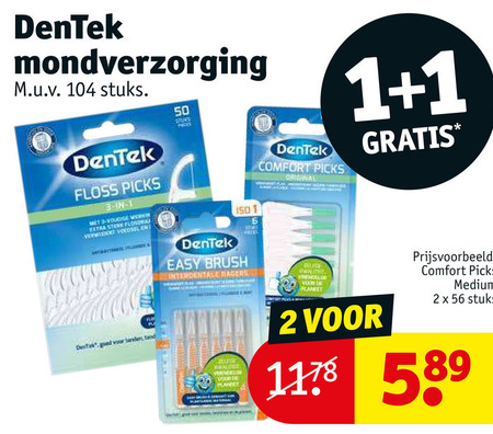 contact Situatie leerling interdentale ragers folder aanbieding bij Kruidvat - details