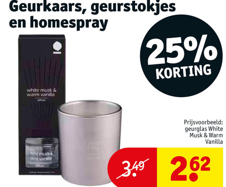 Zeg opzij Perseus vrijwilliger geurkaars, luchtverfrisser folder aanbieding bij Kruidvat - details