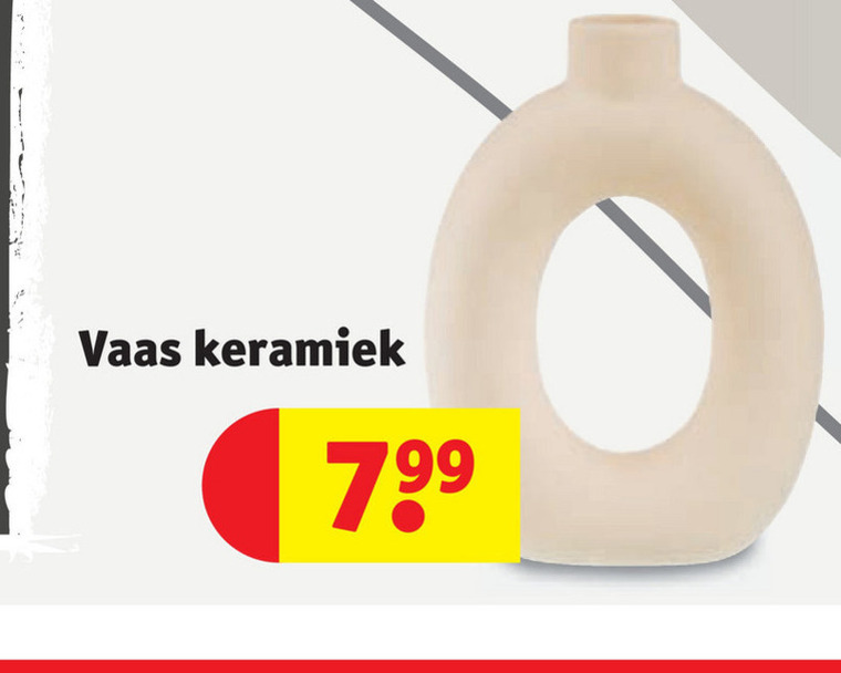 Vaas folder aanbieding bij kruidvat details
