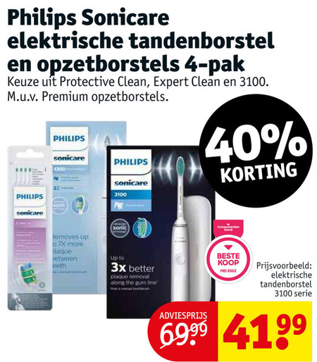 folder aanbieding bij Kruidvat -