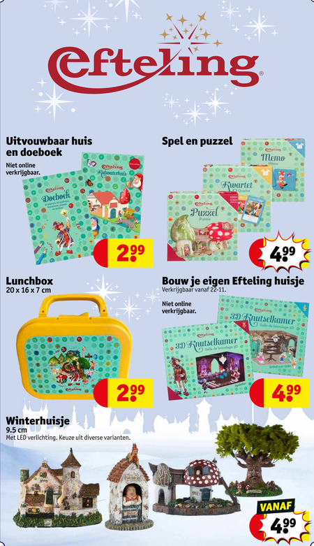 folder aanbieding bij Kruidvat -