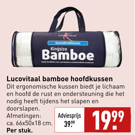 Atticus boete risico folder aanbieding bij Aldi - details