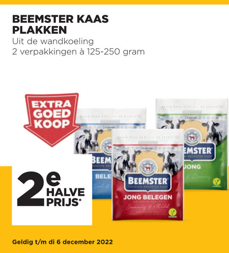 Beemster   kaasplakken folder aanbieding bij  Jumbo - details