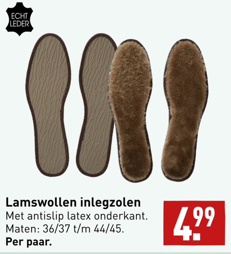 folder aanbieding bij Aldi - details