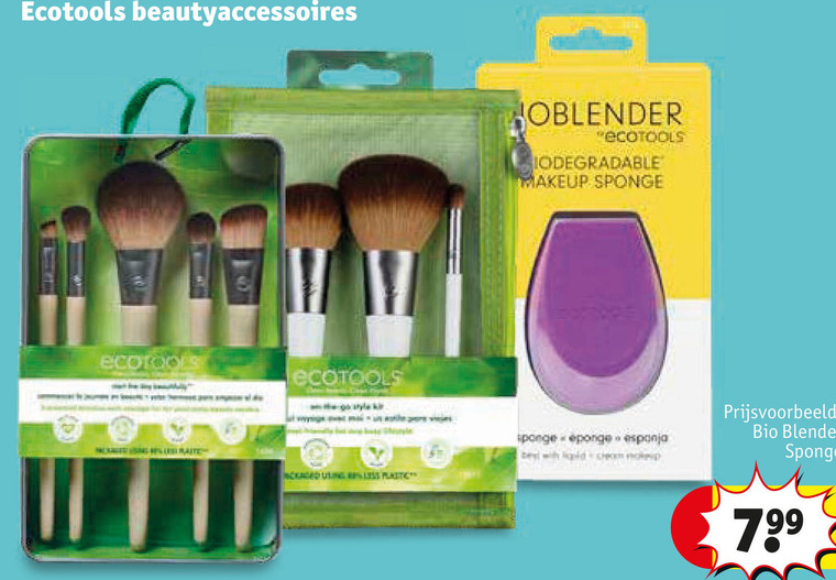 folder aanbieding bij Kruidvat details