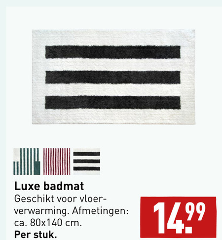 folder aanbieding bij - details