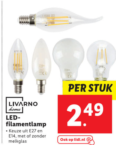 Handvest Zuivelproducten Wereldvenster led lamp folder aanbieding bij Lidl - details