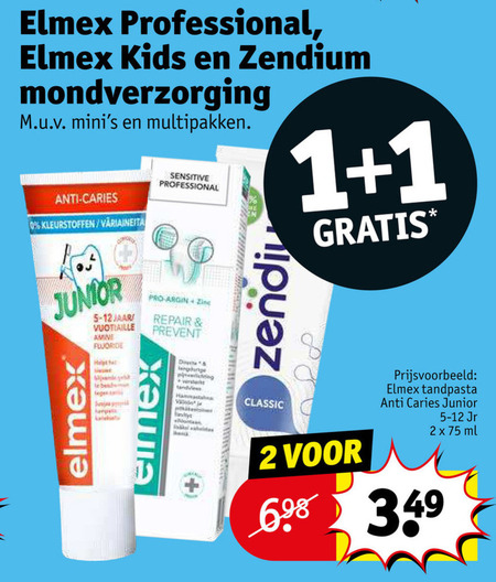 folder aanbieding bij Kruidvat - details