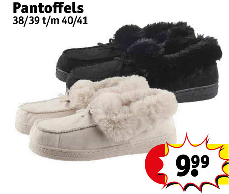 Pantoffels kruidvat online