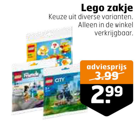 scheepsbouw niet verwant bescherming lego city folder aanbieding bij Trekpleister - details