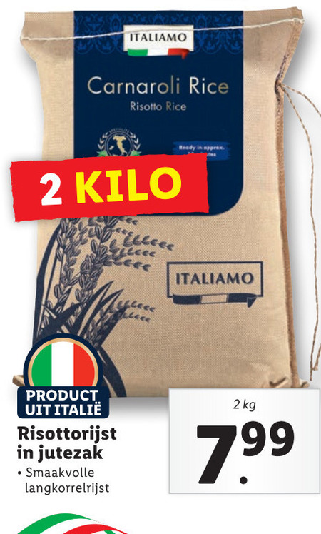 folder aanbieding bij Lidl - details