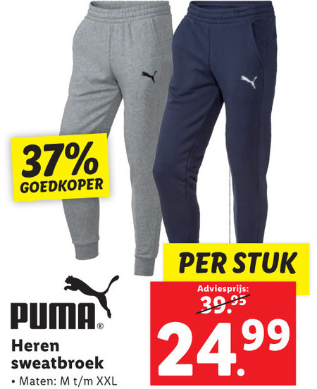 folder aanbieding bij Lidl - details