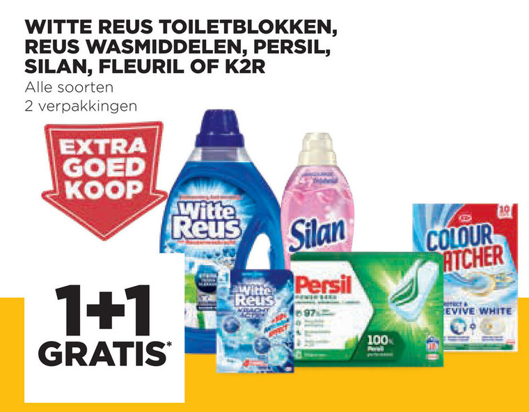 Silan   wasverzachter, wasdoekjes folder aanbieding bij  Jumbo - details