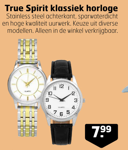 Trekpleister horloge sales