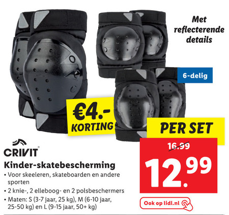 vrachtauto Beide Haan folder aanbieding bij Lidl - details