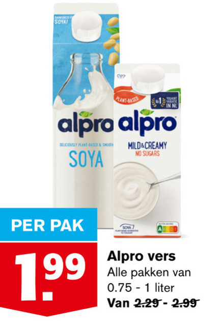Vegan Milker MÜLSI Soul - Plantaardige melk maker - ChufaMix - 1 liter in 1 minuut