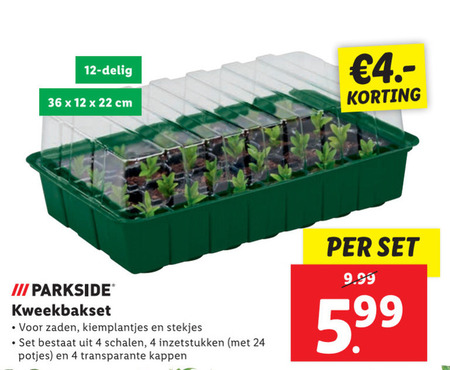 Grote hoeveelheid Vergelding Dom folder aanbieding bij Lidl - details