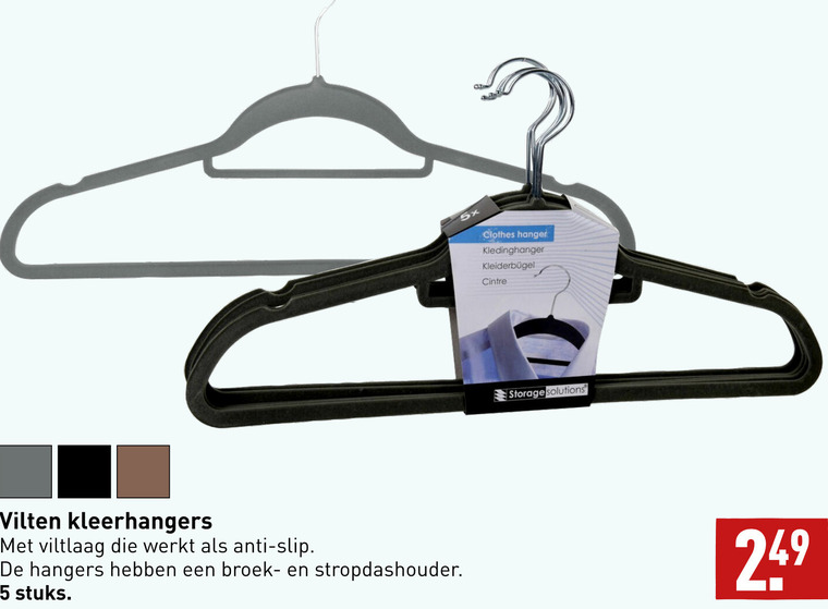 folder aanbieding bij Aldi details