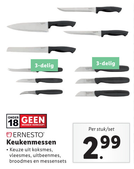 folder aanbieding bij Lidl - details