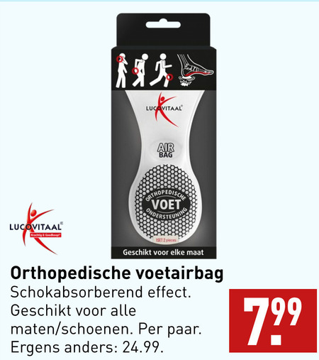 folder aanbieding bij Aldi details