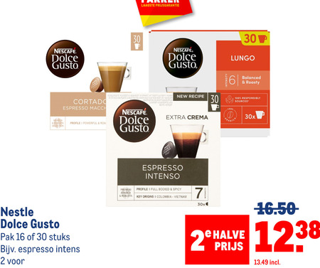 Dolce gusto makro online
