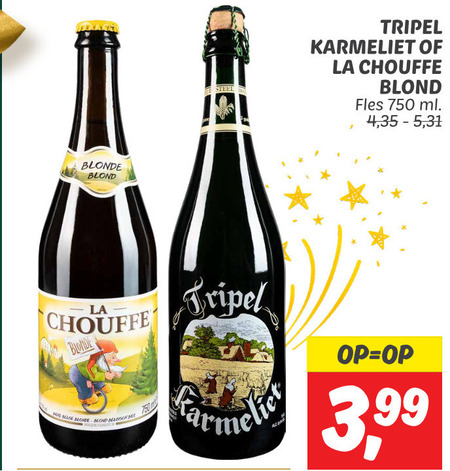 Karmeliet   speciaalbier folder aanbieding bij  Dekamarkt - details