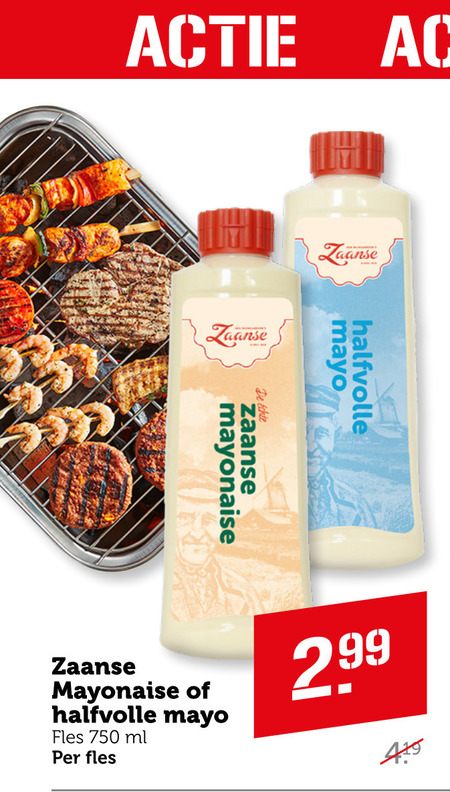 Wijngaarden   mayonaise folder aanbieding bij  Coop - details