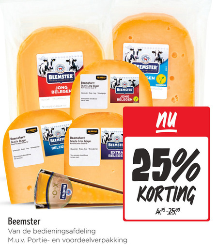 Beemster   kaas folder aanbieding bij  Jumbo - details
