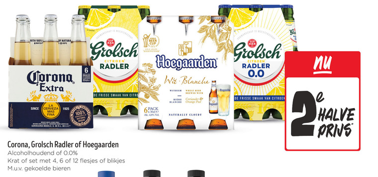 Corona   speciaalbier folder aanbieding bij  Jumbo - details