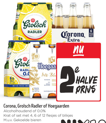Hoegaarden   speciaalbier folder aanbieding bij  Jumbo - details