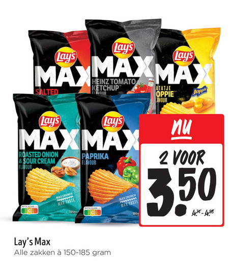 Heinz   chips folder aanbieding bij  Jumbo - details